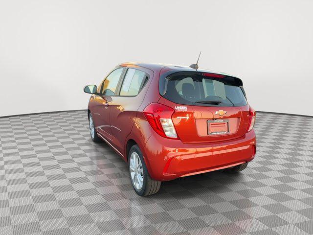 used 2021 Chevrolet Spark car, priced at $12,705