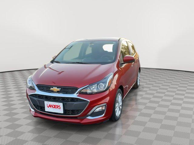 used 2021 Chevrolet Spark car, priced at $12,705