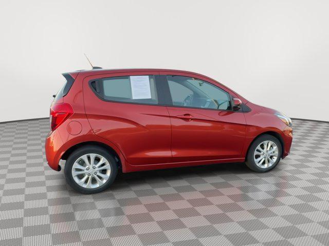 used 2021 Chevrolet Spark car, priced at $12,705