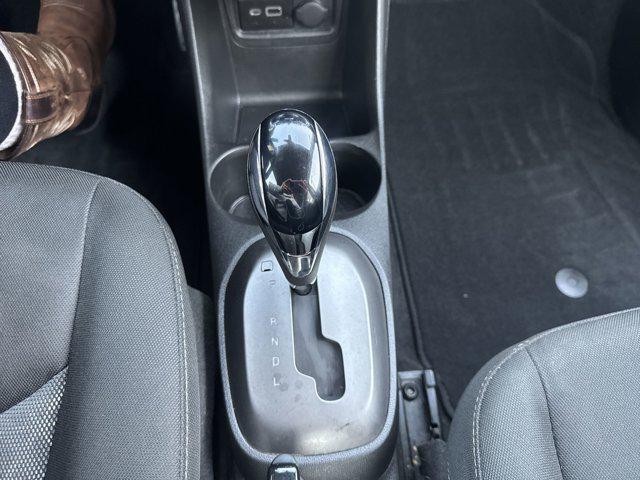 used 2021 Chevrolet Spark car, priced at $12,705