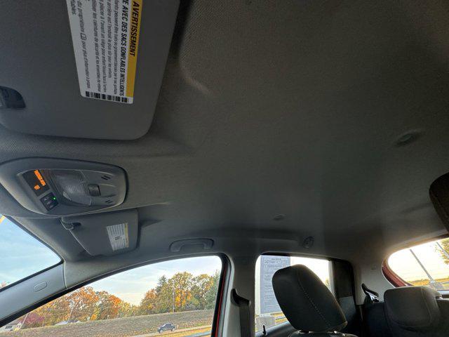 used 2021 Chevrolet Spark car, priced at $12,705