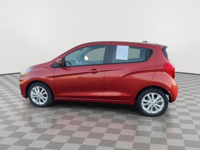used 2021 Chevrolet Spark car, priced at $12,705