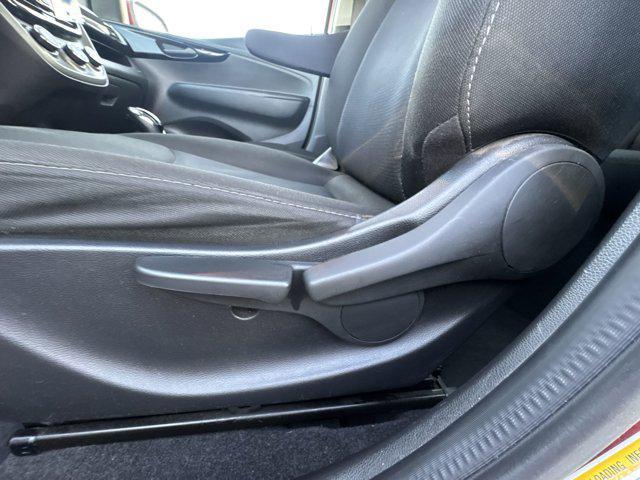 used 2021 Chevrolet Spark car, priced at $12,705