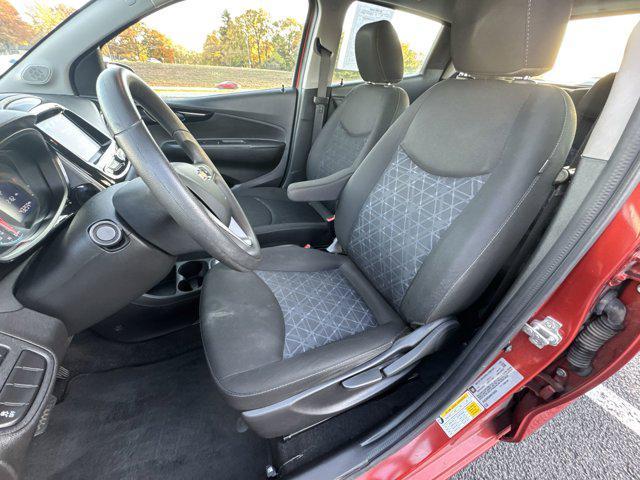 used 2021 Chevrolet Spark car, priced at $12,705