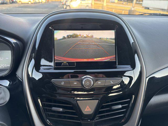 used 2021 Chevrolet Spark car, priced at $12,705