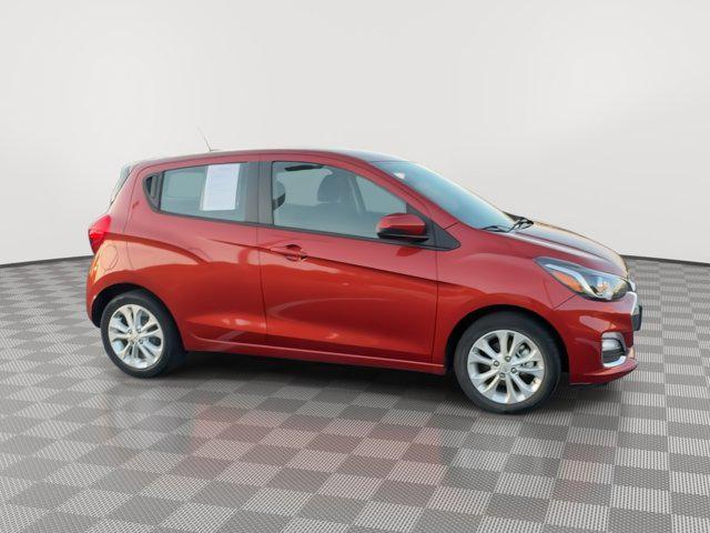 used 2021 Chevrolet Spark car, priced at $12,705