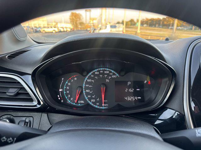 used 2021 Chevrolet Spark car, priced at $12,705