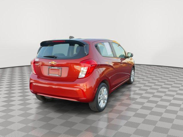 used 2021 Chevrolet Spark car, priced at $12,705
