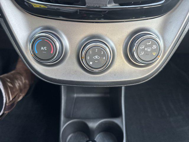 used 2021 Chevrolet Spark car, priced at $12,705