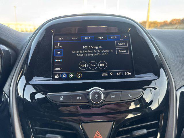 used 2021 Chevrolet Spark car, priced at $12,705