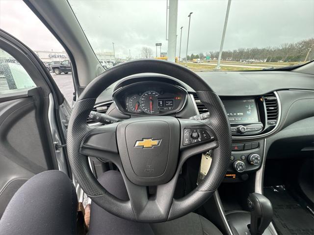 used 2017 Chevrolet Trax car, priced at $11,187