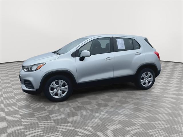 used 2017 Chevrolet Trax car, priced at $11,187