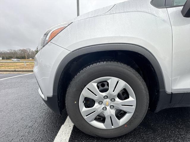 used 2017 Chevrolet Trax car, priced at $11,187