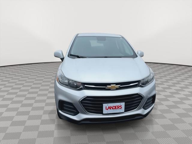 used 2017 Chevrolet Trax car, priced at $11,187