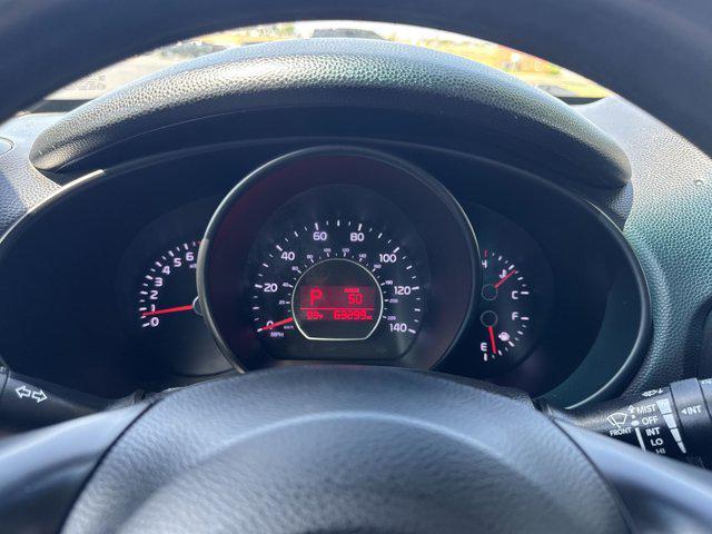 used 2018 Kia Soul car, priced at $12,525