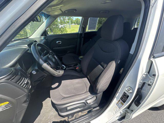 used 2018 Kia Soul car, priced at $12,525