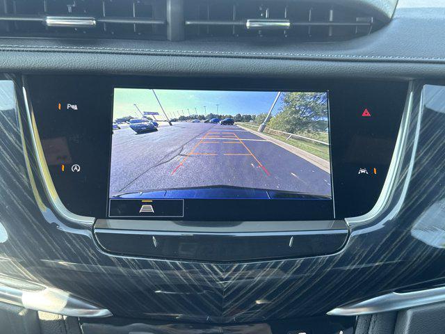used 2025 Cadillac XT6 car, priced at $42,000
