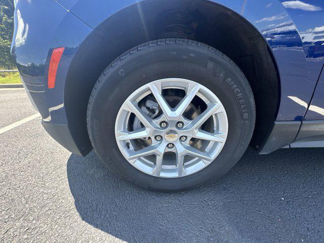 used 2023 Chevrolet Equinox car, priced at $23,457