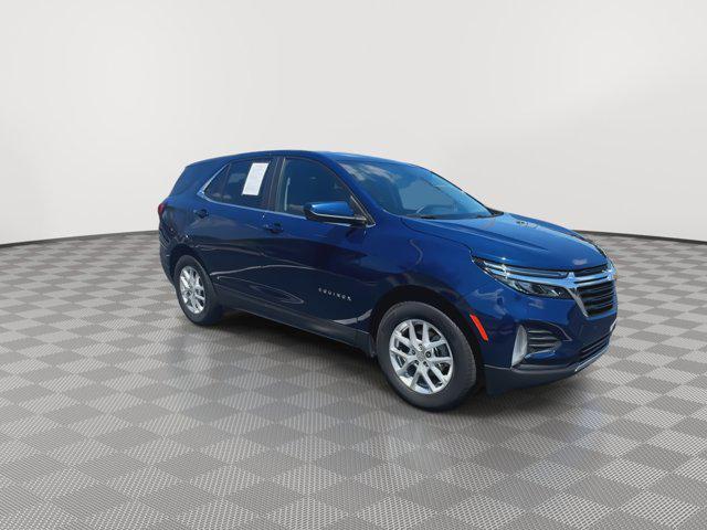 used 2023 Chevrolet Equinox car, priced at $23,457