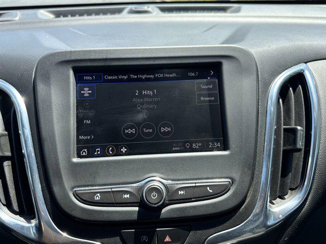 used 2023 Chevrolet Equinox car, priced at $23,457