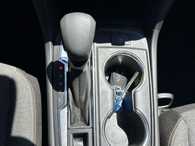 used 2023 Chevrolet Equinox car, priced at $23,457