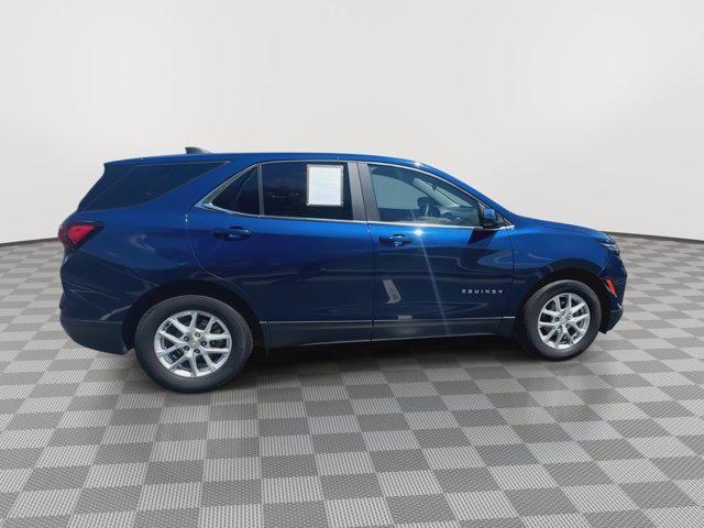 used 2023 Chevrolet Equinox car, priced at $23,457