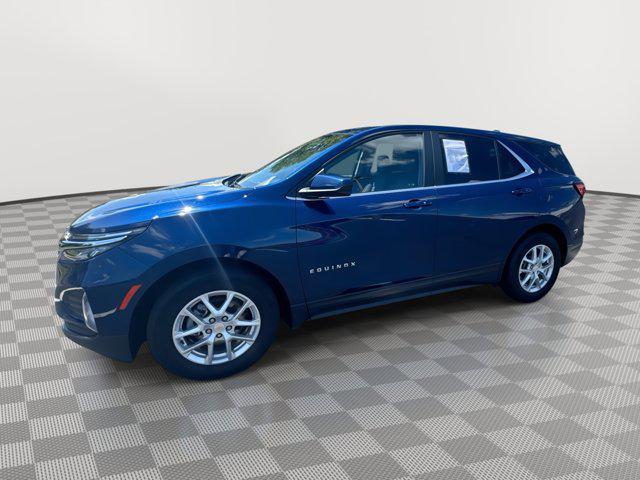 used 2023 Chevrolet Equinox car, priced at $23,457