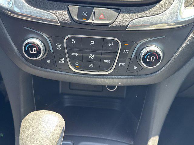 used 2023 Chevrolet Equinox car, priced at $23,457