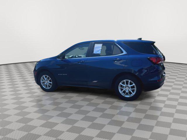 used 2023 Chevrolet Equinox car, priced at $23,457