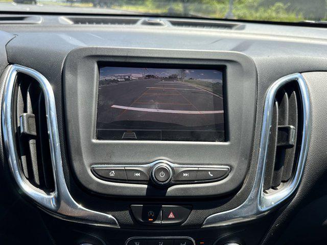 used 2023 Chevrolet Equinox car, priced at $23,457