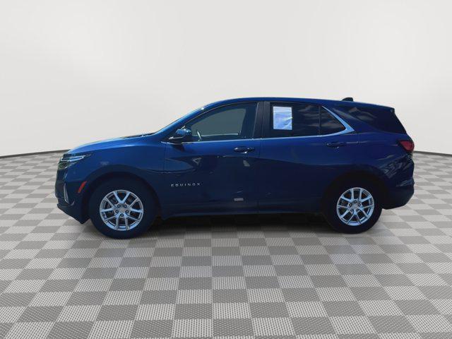 used 2023 Chevrolet Equinox car, priced at $23,457