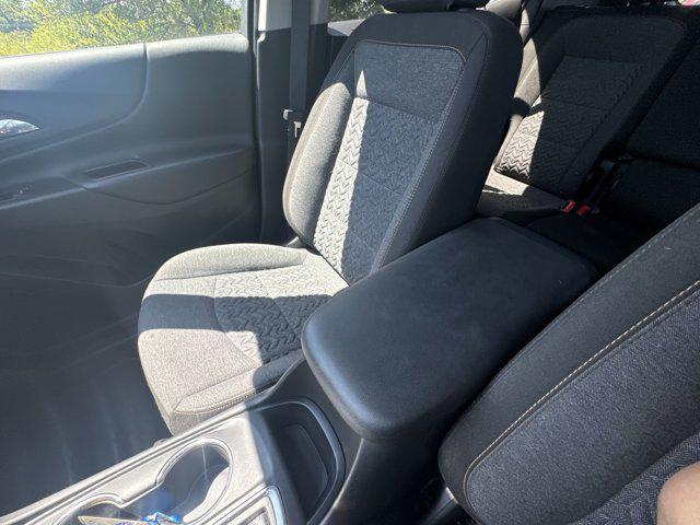used 2023 Chevrolet Equinox car, priced at $23,457