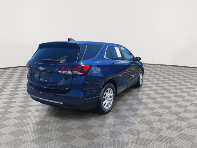 used 2023 Chevrolet Equinox car, priced at $23,457