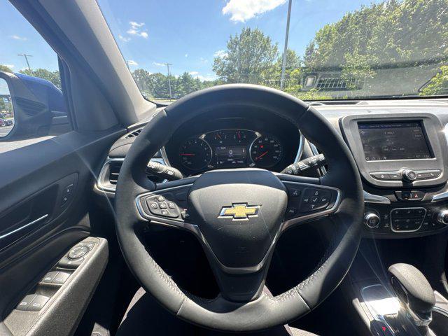used 2023 Chevrolet Equinox car, priced at $23,457