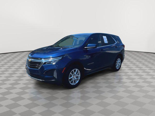 used 2023 Chevrolet Equinox car, priced at $23,457