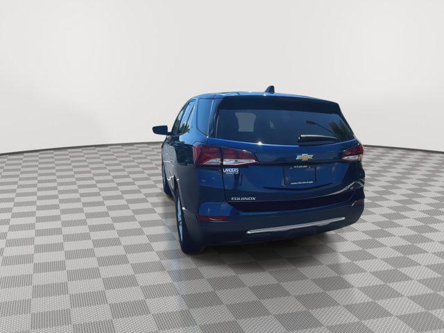 used 2023 Chevrolet Equinox car, priced at $23,457
