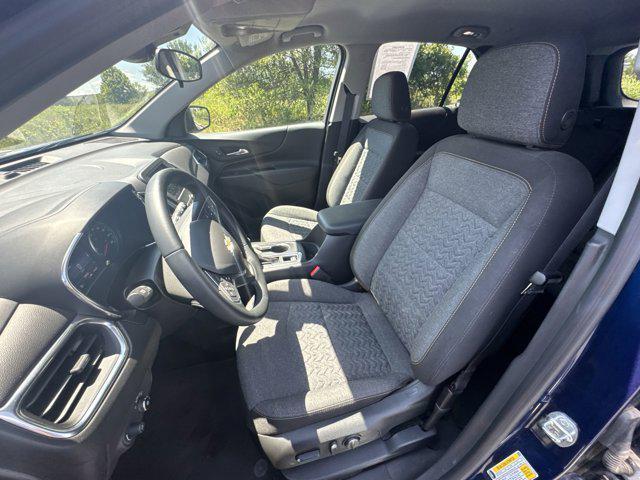 used 2023 Chevrolet Equinox car, priced at $23,457