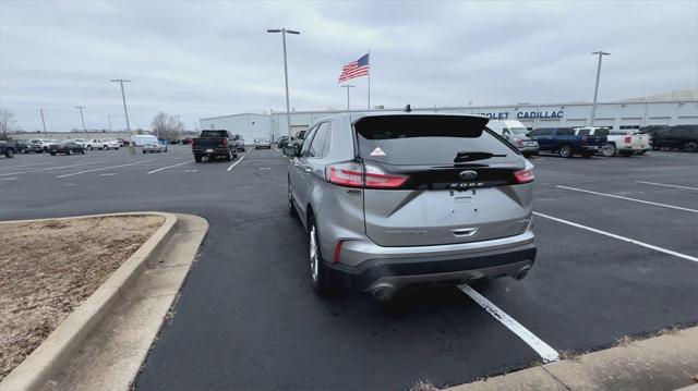 used 2022 Ford Edge car, priced at $22,359