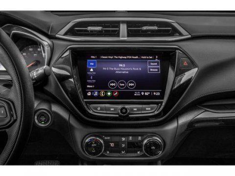 used 2021 Chevrolet TrailBlazer car, priced at $21,789