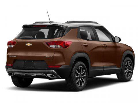 used 2021 Chevrolet TrailBlazer car, priced at $21,789