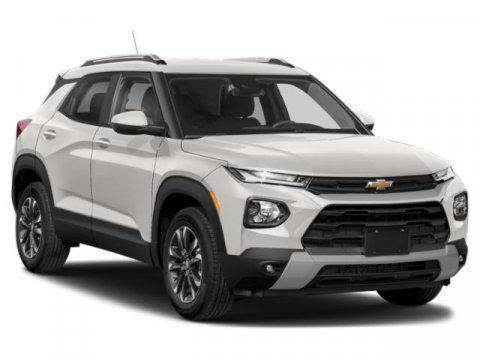 used 2021 Chevrolet TrailBlazer car, priced at $21,789