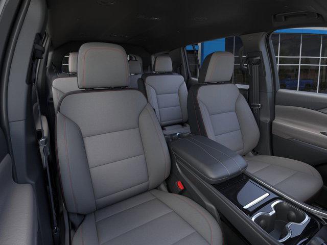 new 2025 Chevrolet Traverse car, priced at $42,344