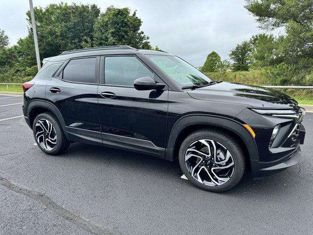 new 2026 Chevrolet TrailBlazer car, priced at $31,125