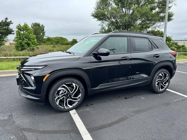 new 2026 Chevrolet TrailBlazer car, priced at $31,125
