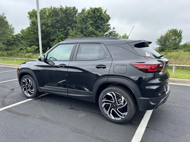 new 2026 Chevrolet TrailBlazer car, priced at $31,125
