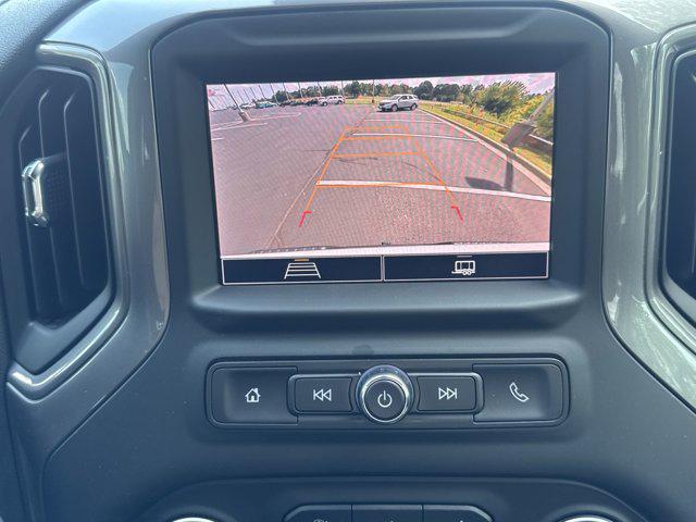 used 2024 Chevrolet Silverado 1500 car, priced at $40,732