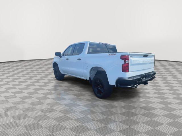 used 2024 Chevrolet Silverado 1500 car, priced at $40,732