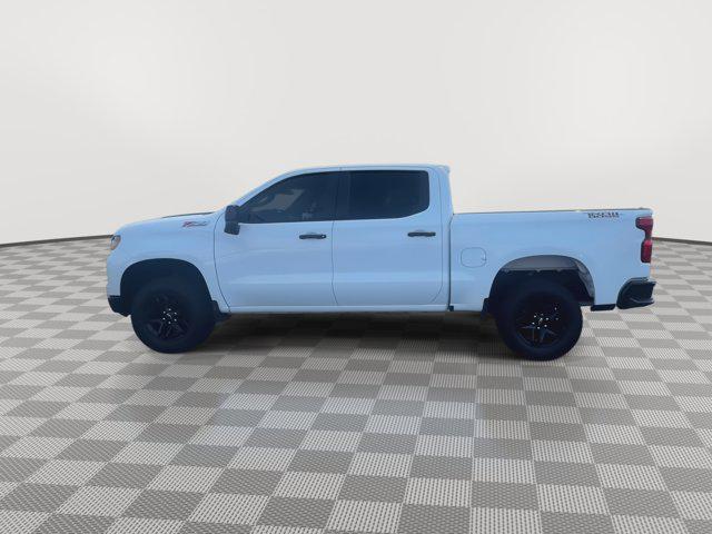 used 2024 Chevrolet Silverado 1500 car, priced at $40,732