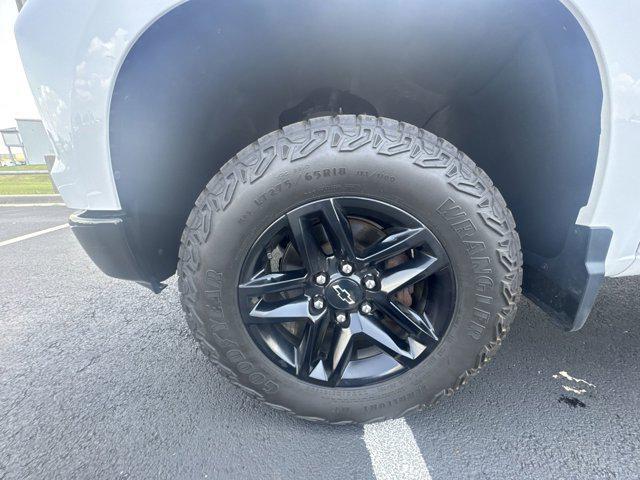 used 2024 Chevrolet Silverado 1500 car, priced at $40,732