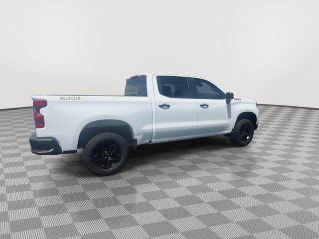 used 2024 Chevrolet Silverado 1500 car, priced at $40,732